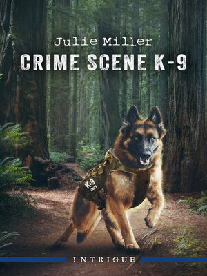 cover image of Crime Scene K-9